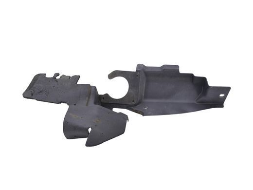 Дефлектор радіатора верхній передній лівий NISSAN PATHFINDER R51 2005-2014 21469EB30A, 21469EB30A, B
