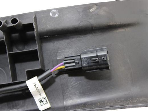 Накладка порога передняя правая внутренняя LAND ROVER DISCOVERY SPORT L550 2014-2019 FK7M02348AE8PVJ, FK7M02348AE8PVJ, B
