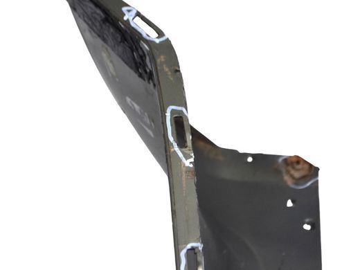 Бампер задній NISSAN PATHFINDER R51 2005-2014 (дефект) H5022EB320, H5022EB320, B