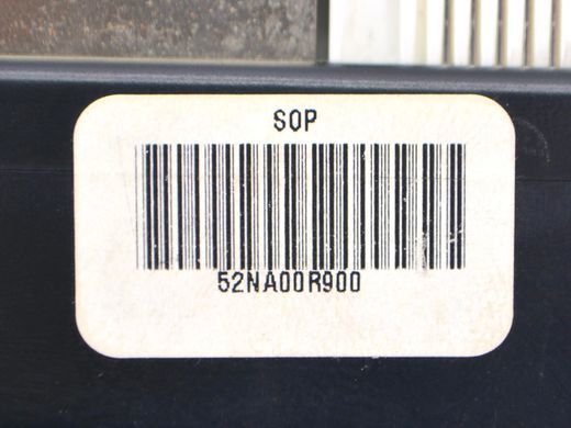 Блок управления печкой/климатконтролем NISSAN PATHFINDER R51 2005-2014 27500EB50B, 27500EB50B, A