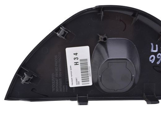 Накладка торпедо права VOLVO XC60 2013-2017 (39886600) 30755647, 30755647, A