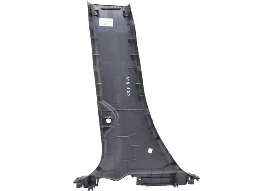 Накладка середньої стійки нижня права внутрішня HONDA CR-V 2006-2010 84121SWAJ01ZA, 84121SWAJ01ZA, A