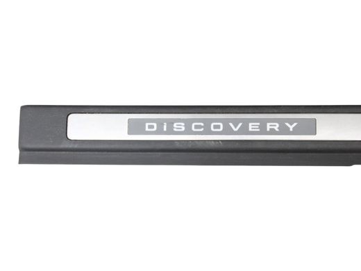 Накладка порога передняя правая внутренняя LAND ROVER DISCOVERY SPORT L550 2014-2019 FK7M02348AE8PVJ, FK7M02348AE8PVJ, B