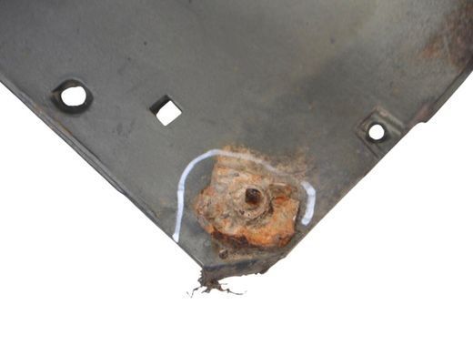 Бампер задній NISSAN PATHFINDER R51 2005-2014 (дефект) H5022EB320, H5022EB320, B