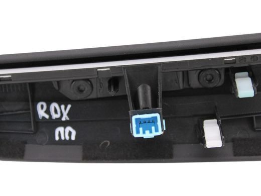 Накладка торпедо права ACURA RDX 2022-2026 (77565-TJB-A210-M1) 77565-TJB-A21ZA, 77565-TJB-A21ZA, A