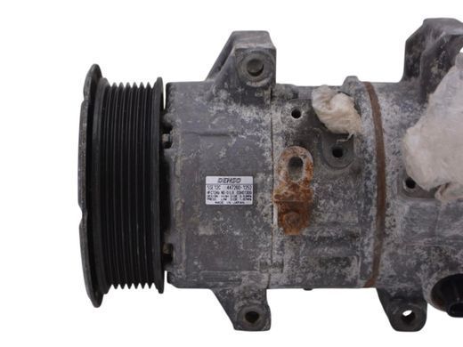 Компрессор кондиционера TOYOTA RAV4 CA30W 2005-2010 447260-1252, 447260-1252, A