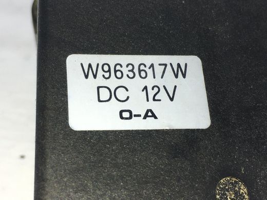 Привід заслінки пічки LAND ROVER FREELANDER L314 1997-2003 W963617W, W963617W, A