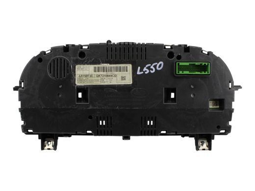 Панель приборов LAND ROVER DISCOVERY SPORT L550 2014-2019 (в зборі з накладкою FK72045F65A) GK7210849CD, GK7210849CD, A