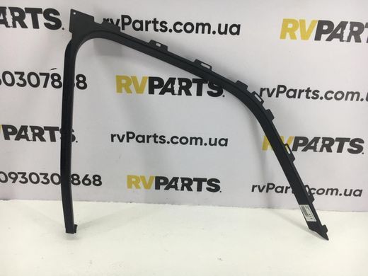 Накладка двери верхняя передняя левая внутренняя FORD GALAXY WA6 2006-2015 1453071, 1453071, A