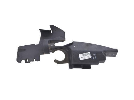 Дефлектор радіатора верхній передній лівий NISSAN PATHFINDER R51 2005-2014 21469EB30A, 21469EB30A, B
