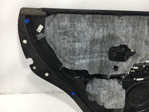 Карта двери задняя правая KIA SOUL 2015-2019 83308B2020DT1, 83308B2020DT1, B