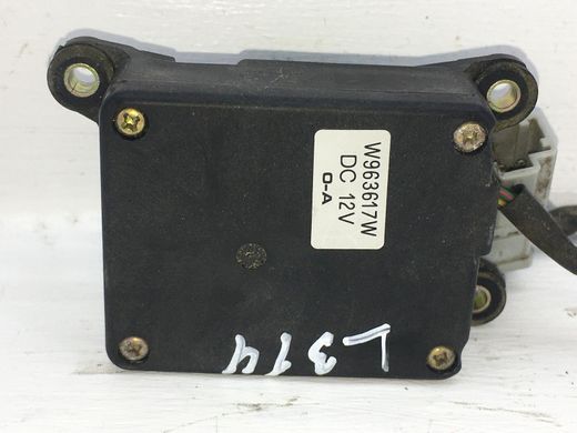 Привід заслінки пічки LAND ROVER FREELANDER L314 1997-2003 W963617W, W963617W, A
