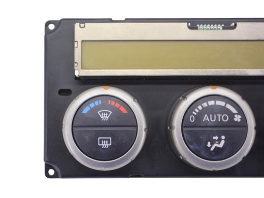 Блок управления печкой/климатконтролем NISSAN PATHFINDER R51 2005-2014 27500EB50B, 27500EB50B, A