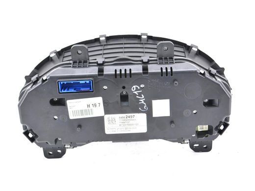 Панель приладів GMC TERRAIN 2017-2021 (84821429) 84562497, 84562497, A