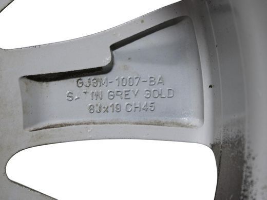 Диск R19 5* LAND ROVER RANGE ROVER EVOQUE L538 2015-2018 (8Jx19 PCD5x108 ET45 DIA63.4, GJ3M1007BA, EJ321007BA) LR47404, LR47404, A