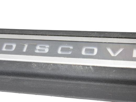 Накладка порога передняя правая внутренняя LAND ROVER DISCOVERY SPORT L550 2014-2019 FK7M02348AE8PVJ, FK7M02348AE8PVJ, B