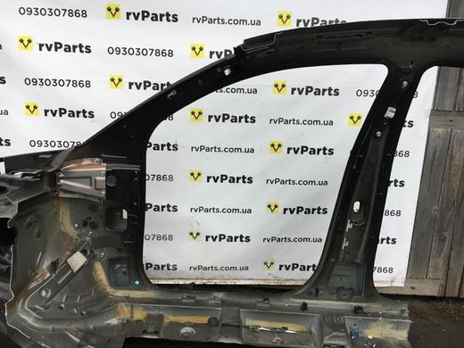 Четверть автомобиля передняя правая HYUNDAI TUCSON TL 2015-2018 71120-D3A01, 71120-D3A01, A