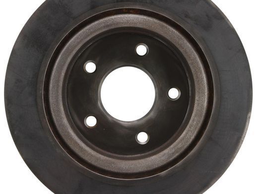 Гальмівний диск задній лівий правий NISSAN ROGUE T33 2023- (16мм) 43206-6RR0A, 43206-6RR0A, A