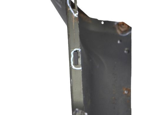 Бампер задній NISSAN PATHFINDER R51 2005-2014 (дефект) H5022EB320, H5022EB320, B