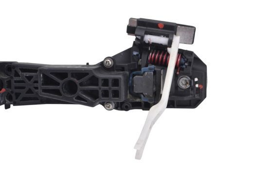 Ручка двери наружная задняя правая TOYOTA AVENSIS T27 2012-2015 (в зборі) 69203-05042, 69203-05042, A