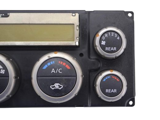 Блок управления печкой/климатконтролем NISSAN PATHFINDER R51 2005-2014 27500EB50B, 27500EB50B, A