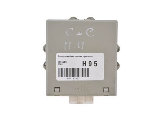 Блок управления полным приводом CITROEN C-CROSSER 2007-2013 8631A417, 8631A417, A
