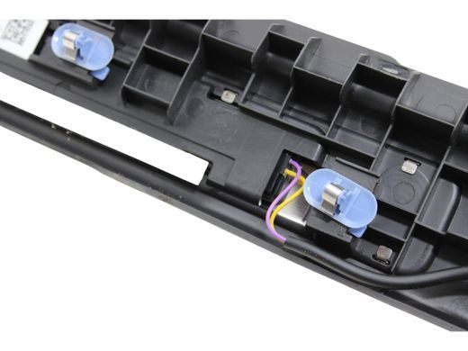 Накладка порога передняя правая внутренняя LAND ROVER DISCOVERY SPORT L550 2014-2019 FK7M02348AE8PVJ, FK7M02348AE8PVJ, B