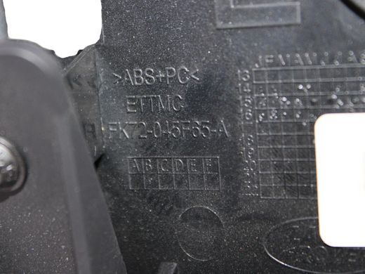 Панель приборов LAND ROVER DISCOVERY SPORT L550 2014-2019 (в зборі з накладкою FK72045F65A) GK7210849CD, GK7210849CD, A