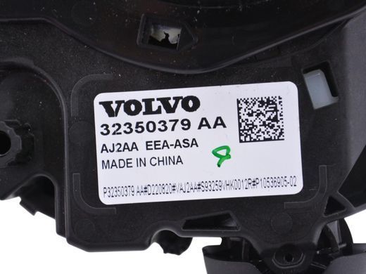 Блок управління підрульових перемикачів VOLVO S60 SPA 2019-2024 32350379, 32350379, A