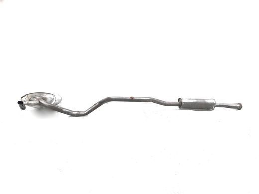 Глушитель VOLVO XC60 2013-2017 (в зборі з резонатором 31405845) 32252083, 32252083, B