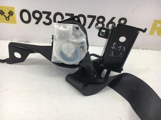 Ремень безопасности задний левый SUBARU FORESTER S13 2014-2018 64660SG090VH, 64660SG090VH, A
