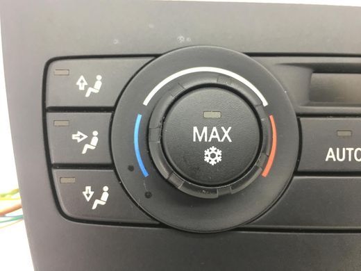 Блок управления печкой/климатконтролем BMW 320 E90 2005-2008 64116983944, 64116983944, A