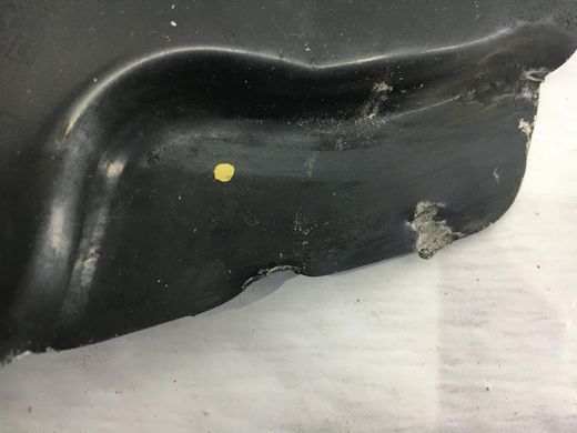 Захист гальмівного диска передній лівий HYUNDAI TUCSON TL 2015-2018 51755-D3000, 51755-D3000, B