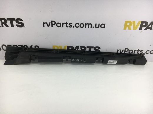 Кронштейн порога задний правый внешний MERCEDES ML 320 W164 2005-2008 A1646981427, A1646981427, A