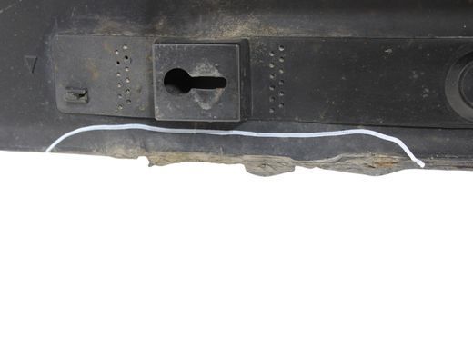 Накладка порога права VOLVO S90 SPA 2016-2020 (31386126) 39840966, 39840966, B