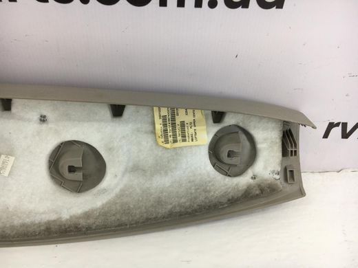 Накладка кришки багажника верхня внутрішня MERCEDES ML 320 W164 2005-2008 A16474003707E94, A16474003707E94, A