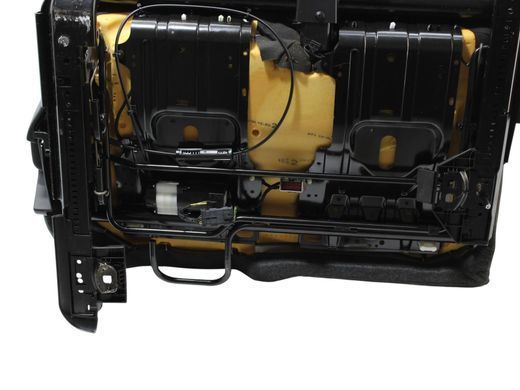 Сиденье заднее левое LAND ROVER DISCOVERY SPORT L550 2014-2019 S0282, S0282, B