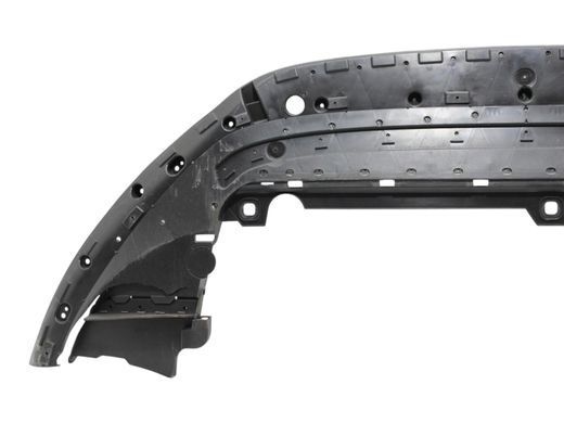 Защита переднего бампера нижний VOLVO V60 Y20 2013-2018 (дефект) 31352298, 31352298, B