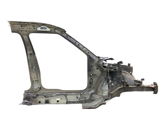 Четверть автомобиля передняя левая SKODA YETI 2009-2013 5L0803091, 5L0803091, A