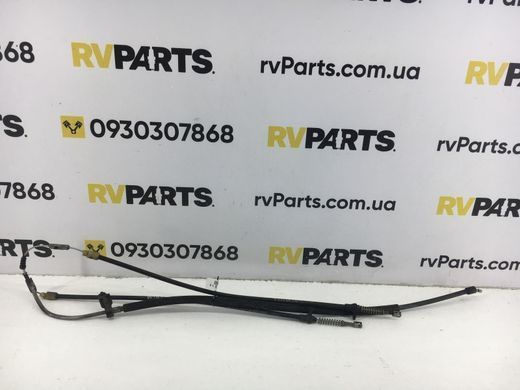 Трос ручного тормоза MERCEDES E220 W212 2012-2016 A2124200285, A2124200285, A