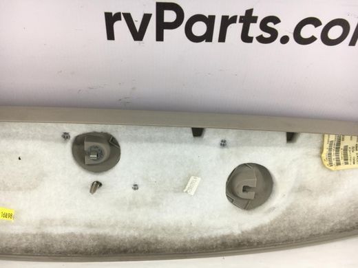 Накладка кришки багажника верхня внутрішня MERCEDES ML 320 W164 2005-2008 A16474003707E94, A16474003707E94, A