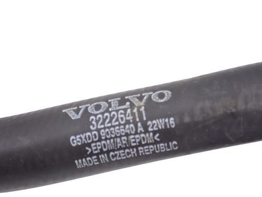 Патрубок охлаждения двигателя VOLVO S60 SPA 2019-2024 32226411, 32226411, A