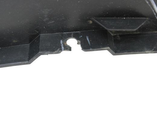 Защита переднего бампера нижний VOLVO V60 Y20 2013-2018 (дефект) 31352298, 31352298, B