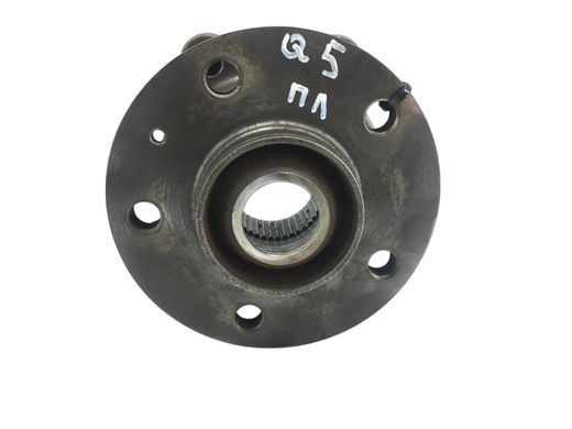 Ступица передняя левая правая AUDI Q5 2008-2012 4H0498625C, 4H0498625C, A