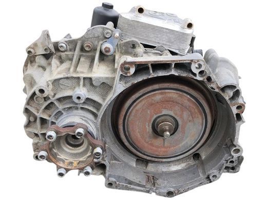 Коробка передач АКПП SKODA SUPERB 3T 2008&ndash;2013 (2.0D, в зборі з радіатором 02E409061B) 02E301107, 02E301107, A
