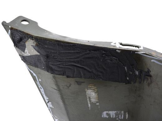 Бампер задній NISSAN PATHFINDER R51 2005-2014 (дефект) H5022EB320, H5022EB320, B