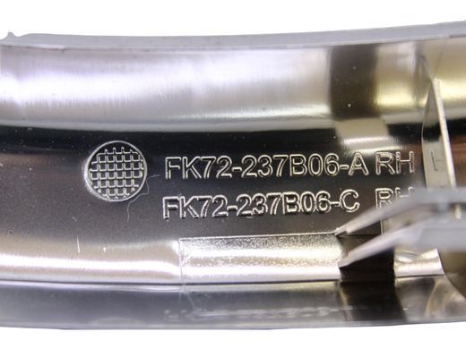 Накладка карты двери передняя задняя правая LAND ROVER DISCOVERY SPORT L550 2014-2019 (LR076648) FK72237B06A, FK72237B06A, B
