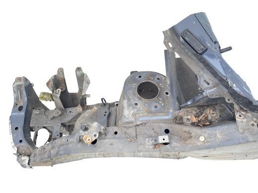 Четверть автомобиля передняя левая HONDA CR-V 2006-2010 04645SWWE00ZZ, 04645SWWE00ZZ, A