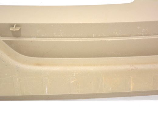 Накладка замка багажника VOLVO XC60 2008-2013 30740438, 30740438, B