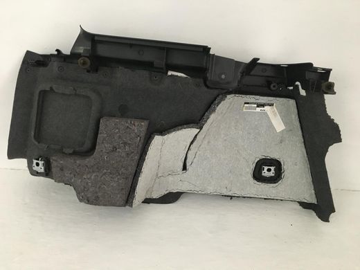 Карта багажного отсека правая VOLVO V50 P12 2010-2012 39882096, 39882096, A